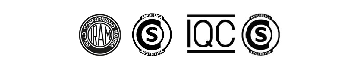 certificaciones